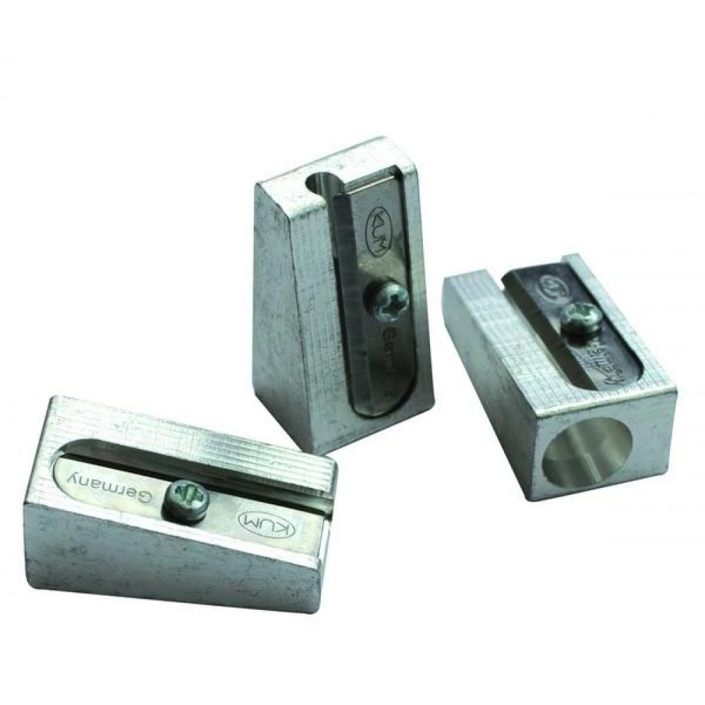 Точилка металева "KUM" 400K metal