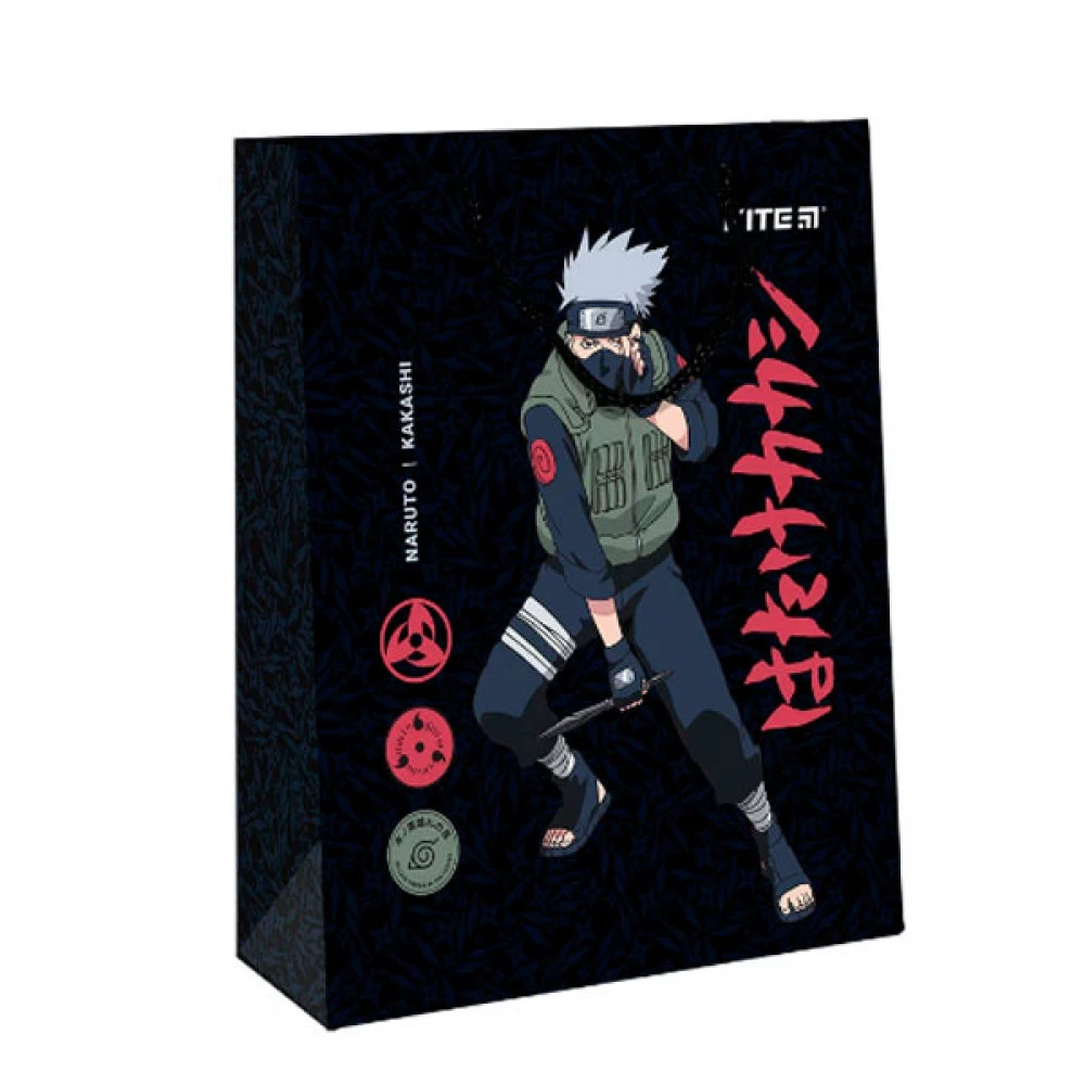 Пакет подарунковий картонний 26х32 см Kite NR23-266 NR