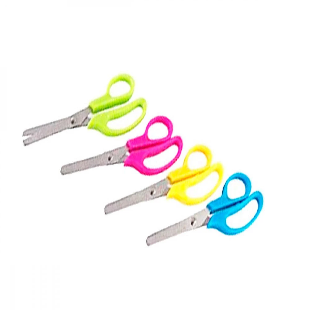 Ножиці ZiBi дитячі 12 см 5000