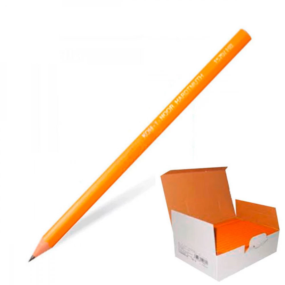 Олівець графітний "KIN" 1570 2B