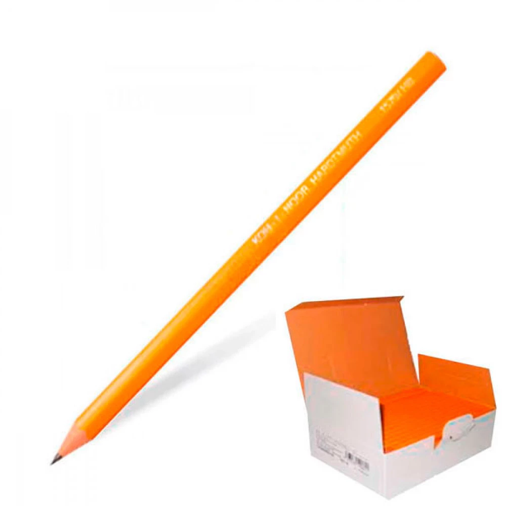 Олівець графітний "KIN" 1570 2H