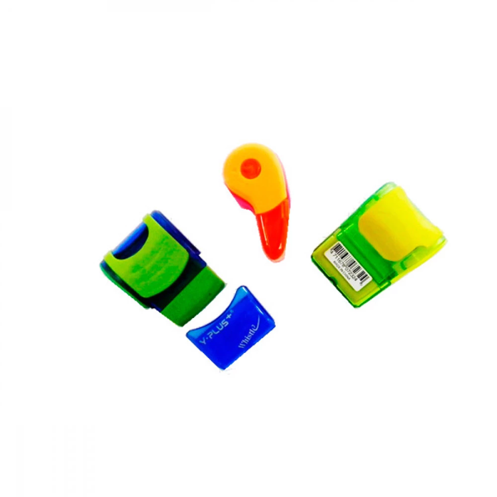 Точилка Y-PLUS 090410 Whistle з конт.