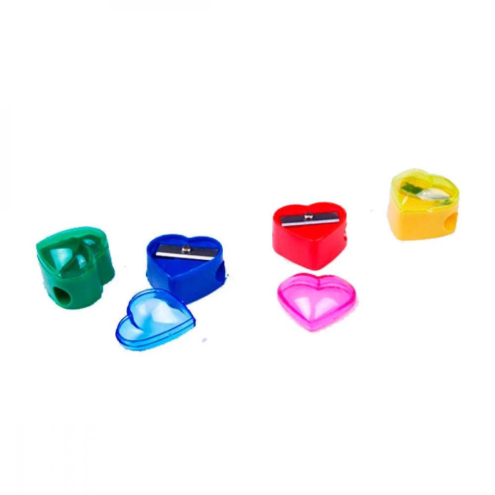 Точилка Сердечки 265/1746/9908/165 з контейнером