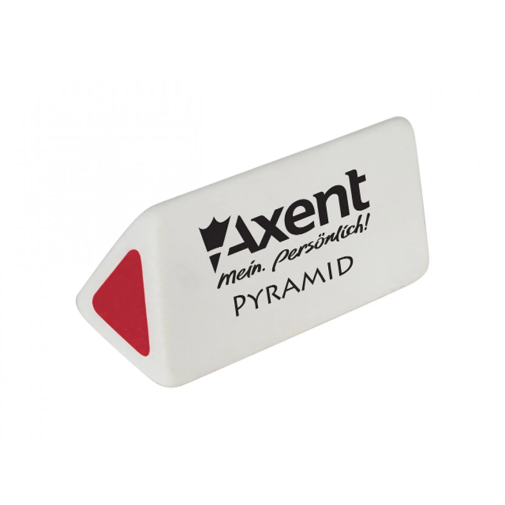 Гумка Axent 1187-А Pyramid