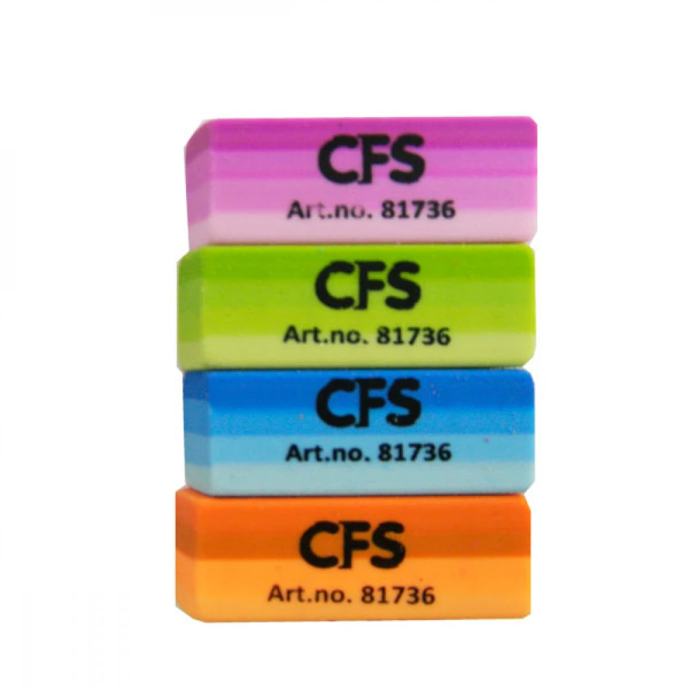 Гумка "CFS" CF81736 "Gradient"