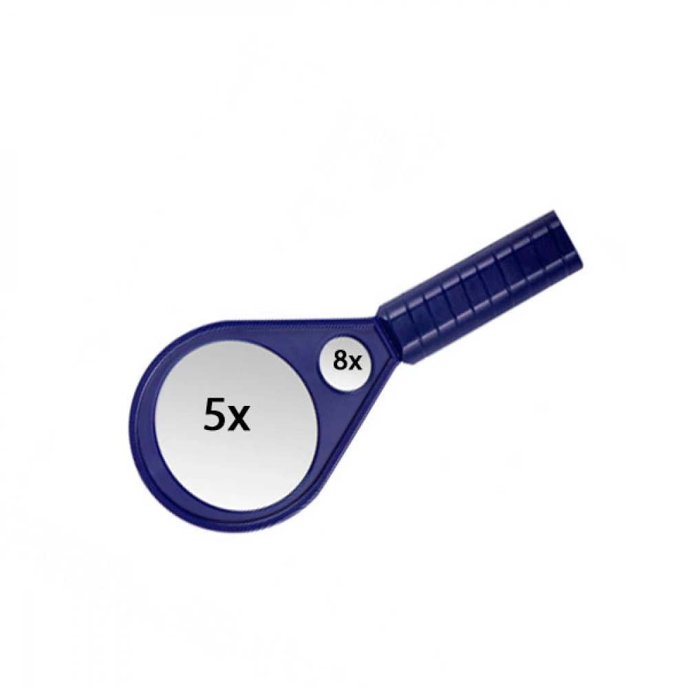 Збільшувальне скло BuroMAX BM4307 (2 лінзи)