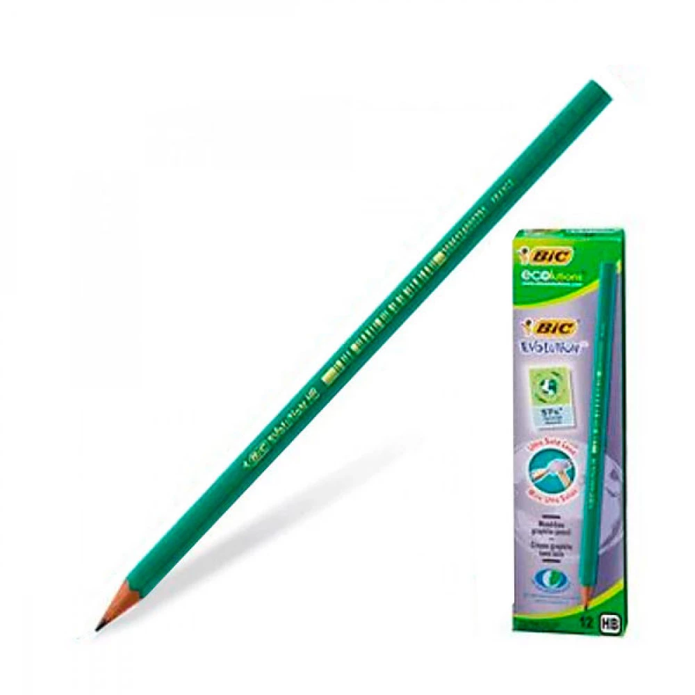 Олівець простий BIC bc8803112 НВ Evolution