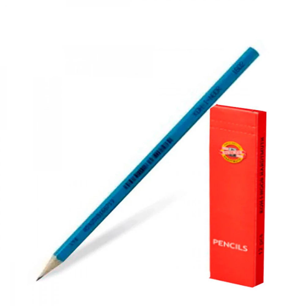 Олівець простий "KIN" 1602 Astra