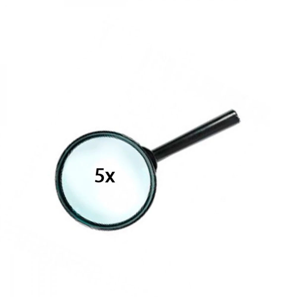 Збільшувальне скло "Economix" Е82102 50 мм