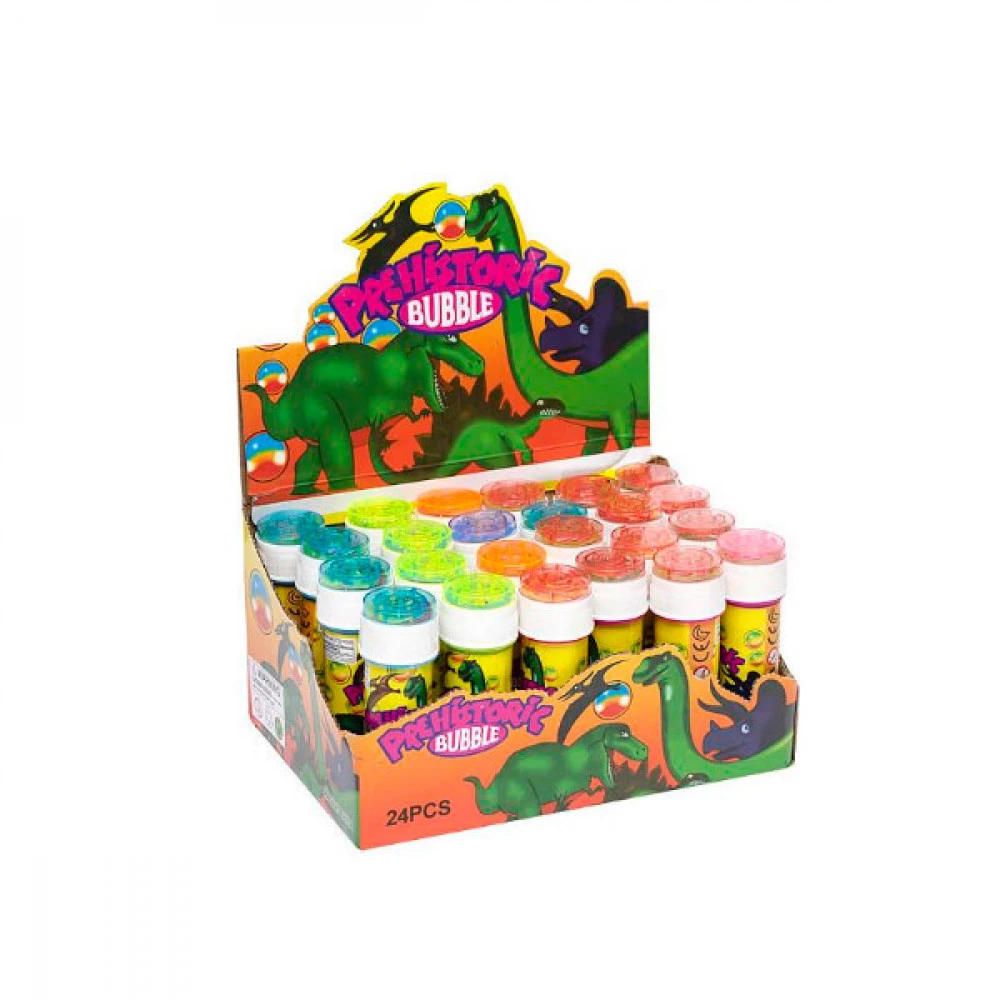 Мильні бульбашки Лабіринт 11 см 801D-1