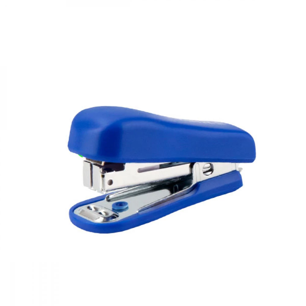 Степлер №10 Ахеnt Standard 4221-02 (12л) синій