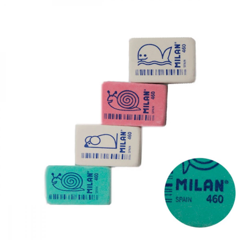 Гумка для олівця "Milan" 460