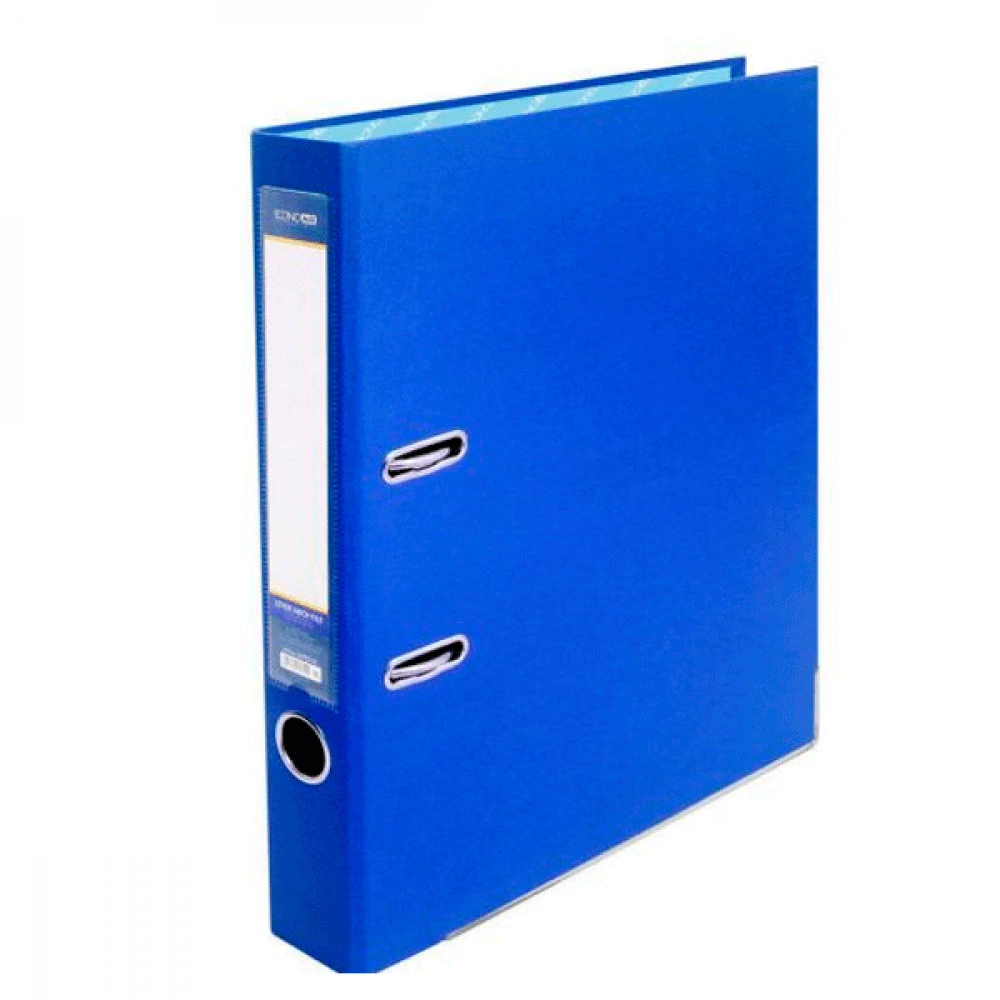 Сегрегатор А4 70 мм "Economix" E39721-02 (С) синій