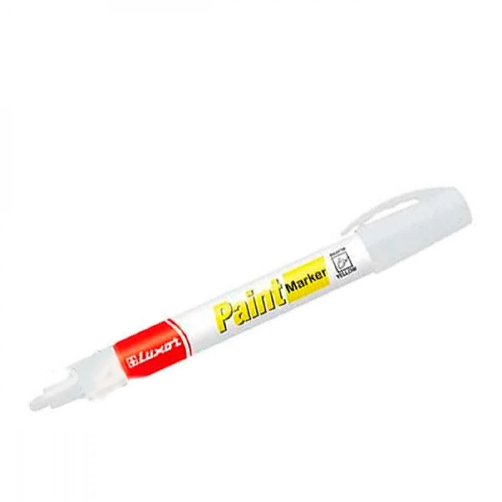 Маркер Luxor Paint 3024/880 білий