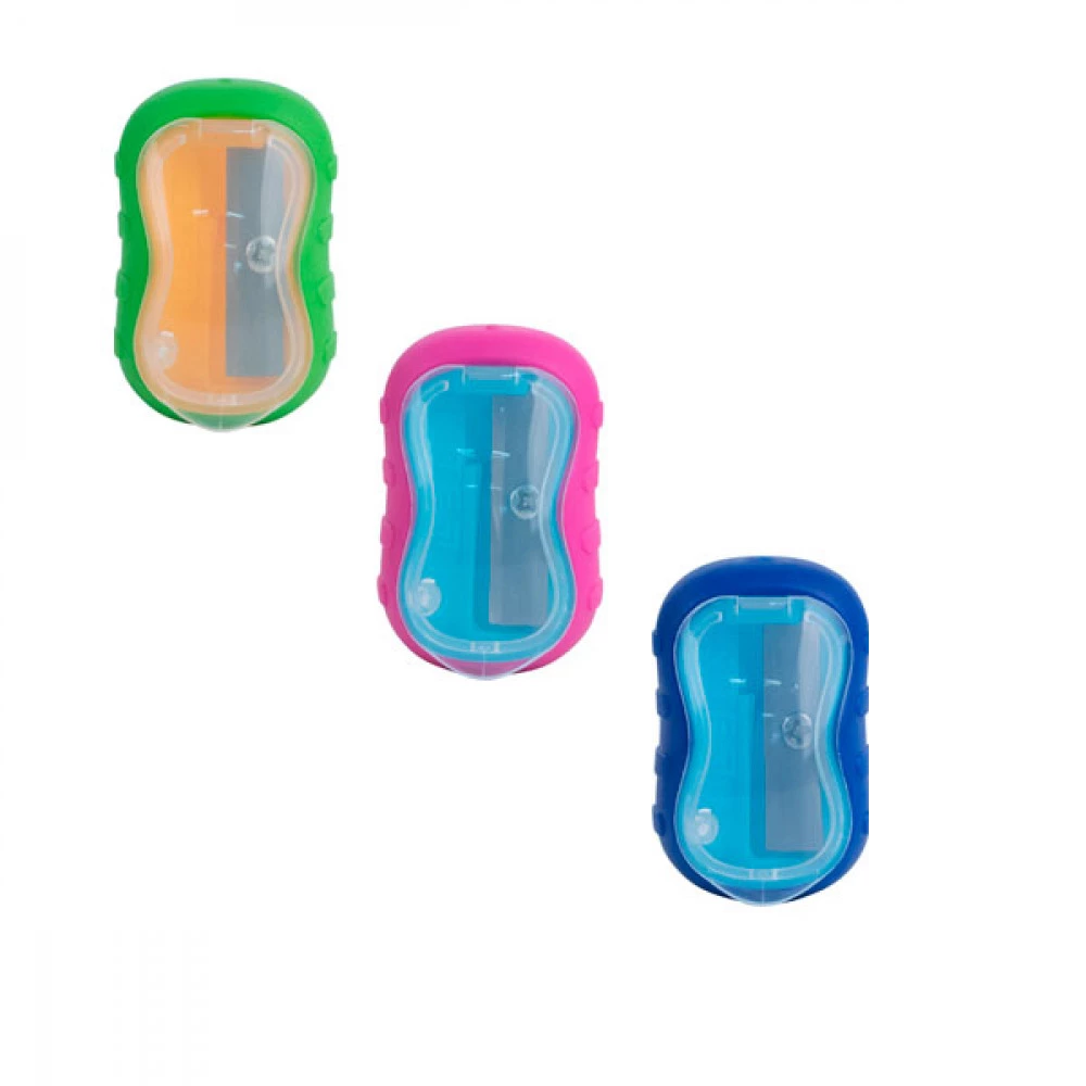 Стругачка Kite K21-369 JOY з контейнером MIX