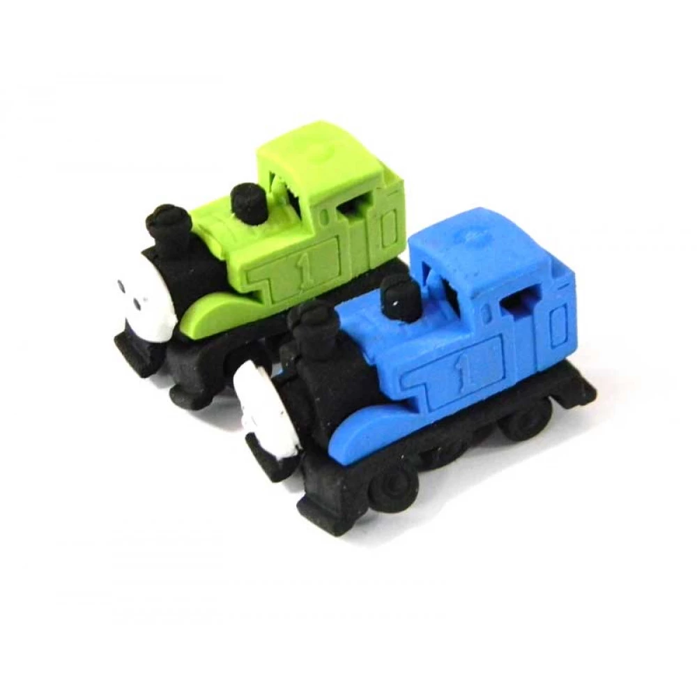 Гумка "ZiBi" ZB5404 "Паровозик" (2 шт)