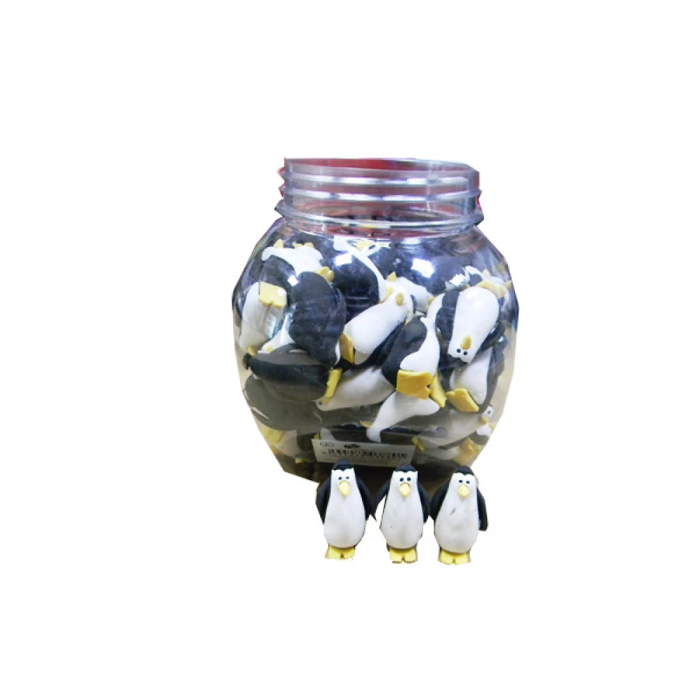 Гумка "Пінгвін" 1896