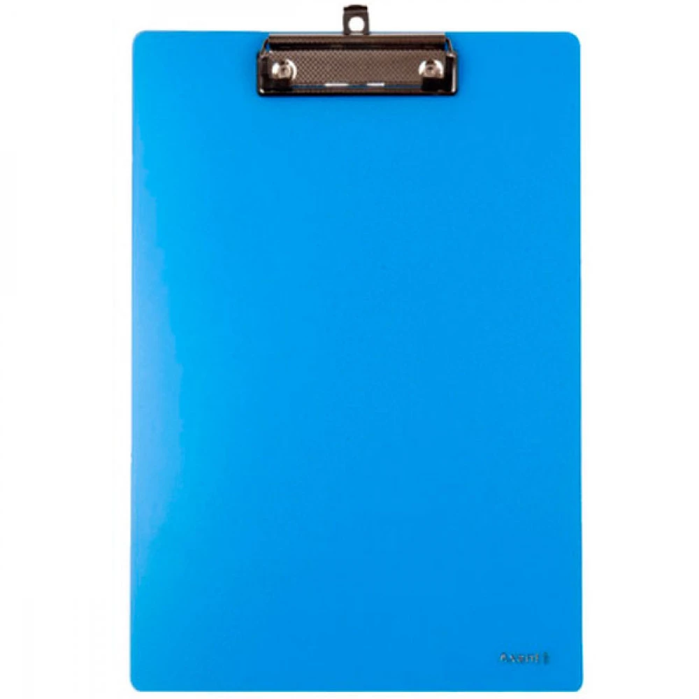 Планшет із металевим кліпом А4 Aхent 2515-07 блакитний