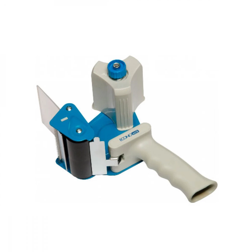 Пристрій для пакування скотчем. Диспенсер для скотчу Economix E40703