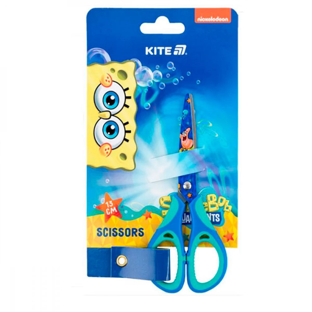 Ножиці дитячі 13см Kite SB25-148