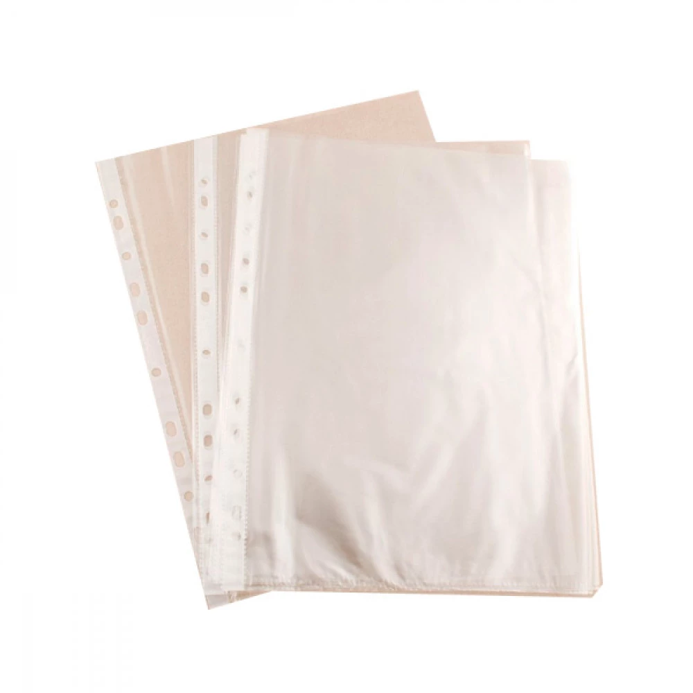 Файл А3 глянсовий вертикальний "Axent" 40 мк (100 шт) 2003-00