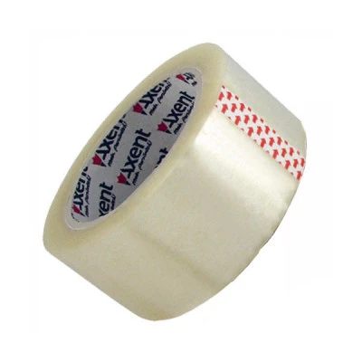 Скотч 48* 100 ярдів Axent 3042-01 (45мк) прозорий