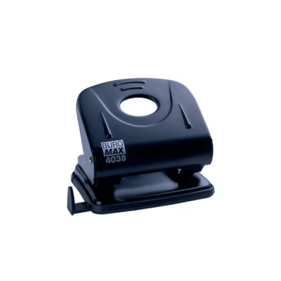Діркопробивач BuroMAX 4038-01 30аркушів метал чорний