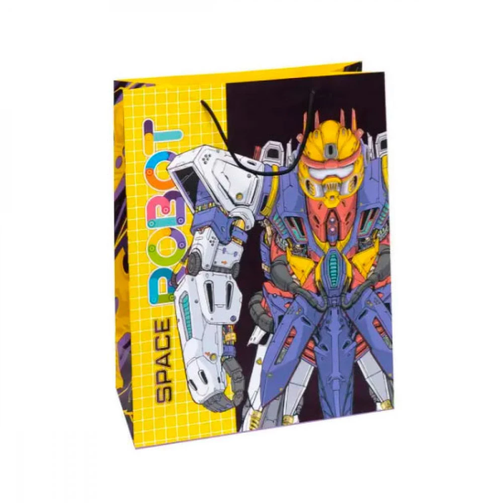 Пакет подарунковий 32х42х14 GB22-234214-14 Mix