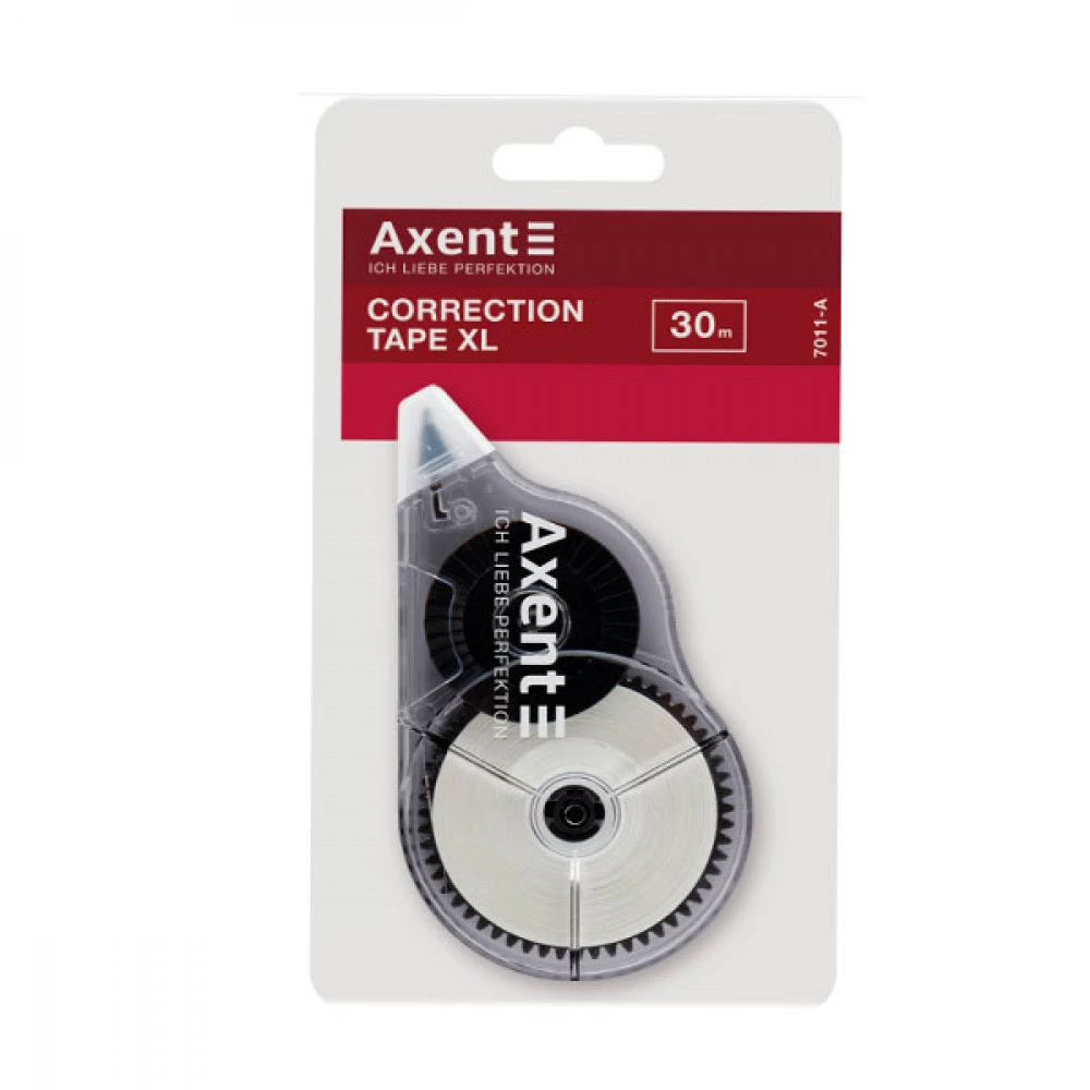 Коректор-стрічка 5 мм х 30 м Axent 7011