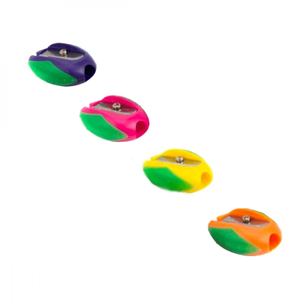 Точилка пластиковая "CFS" 40673 Berry