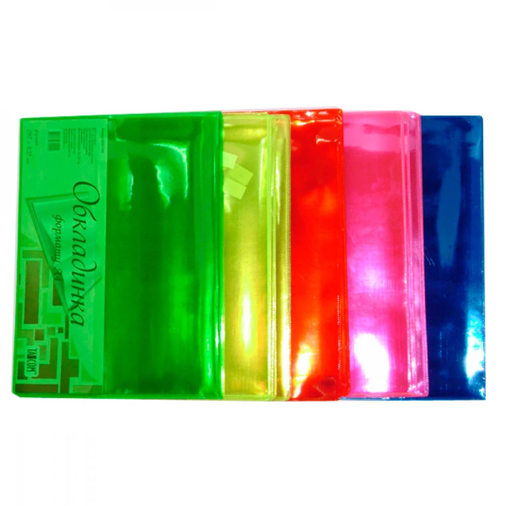 Обкладинка А4 «Супер ТЕТ» флуоресцентна 2302-ТМ/2301