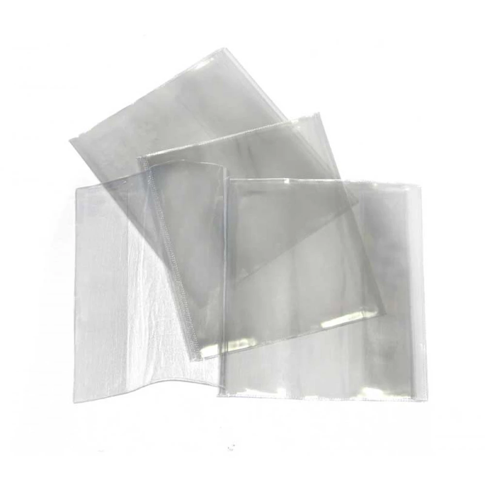 Обкладинка А5 ПВХ для зошитів та щоденника 2204-ТМ