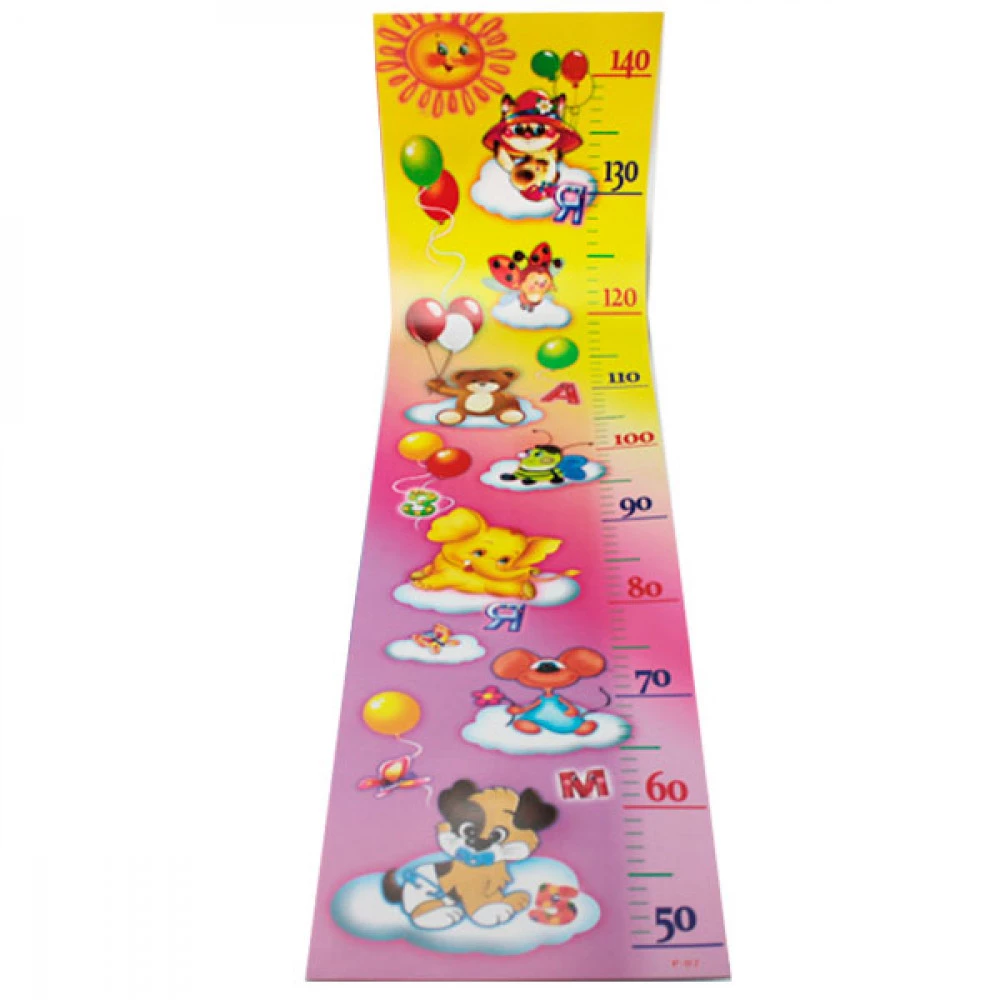 Ростомір картонний Р-02