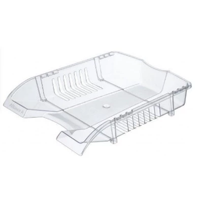 Лоток горизонтальний Е ПС/ЛГ-2 прозорий