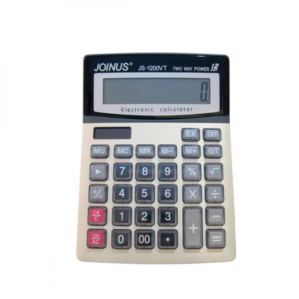 Калькулятор JC-1200 VT 12-розрядний