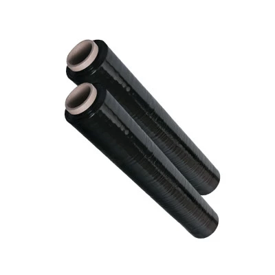 Стретч політний 500 мм (20 мк) 1.4 кг чорний