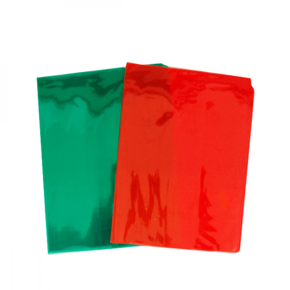 Обкладинка для підручників "Супер ТЕТ" флюоресцентна 250х420 2312/2318-ТМ