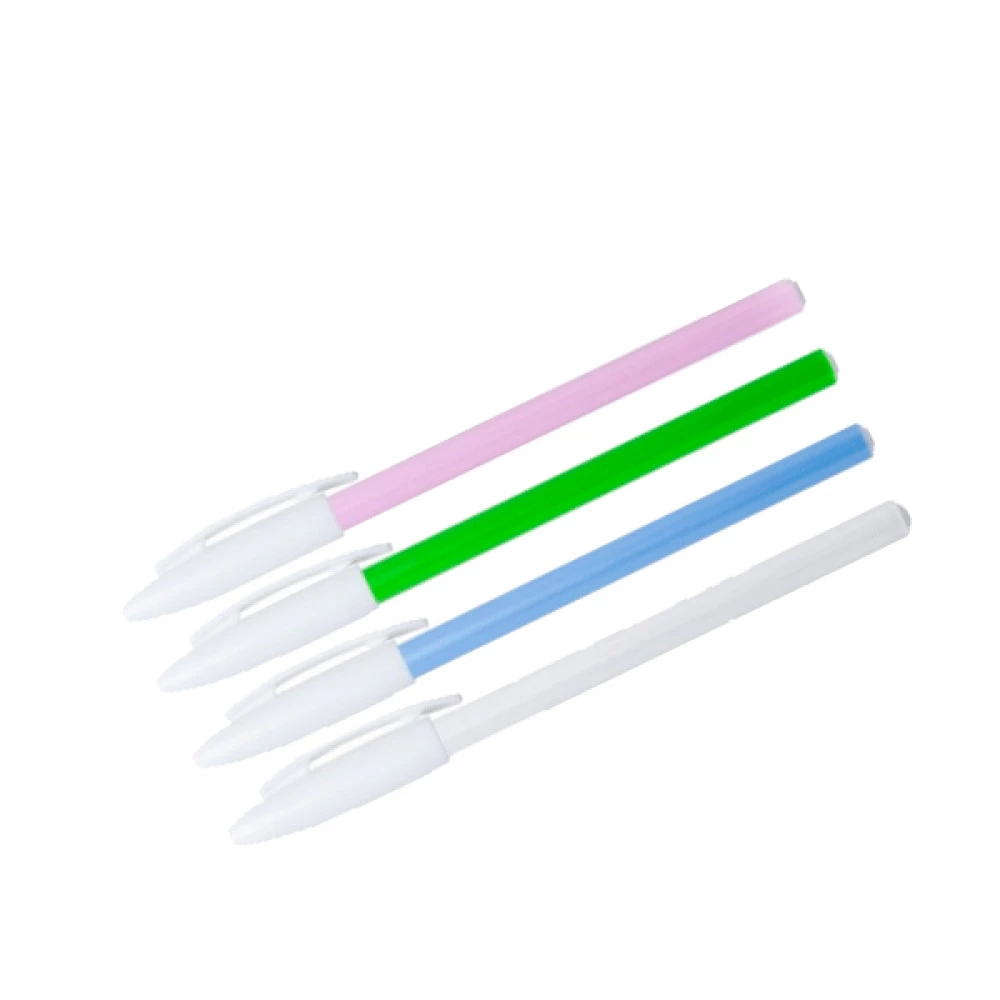 Ручка кулькова Economix Е10246 Rearl 0,7 масляна синя