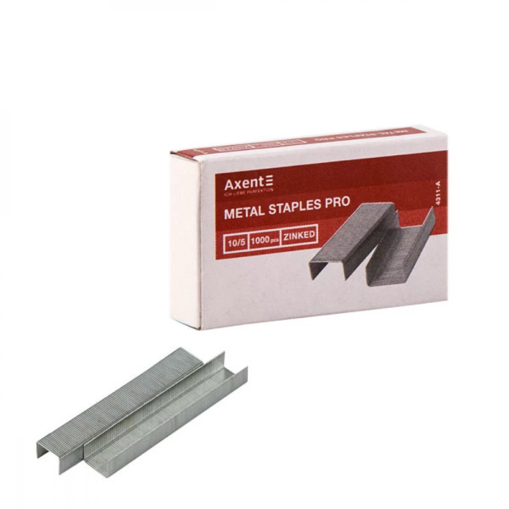 Скоби №10/5 Axent Pro 4311