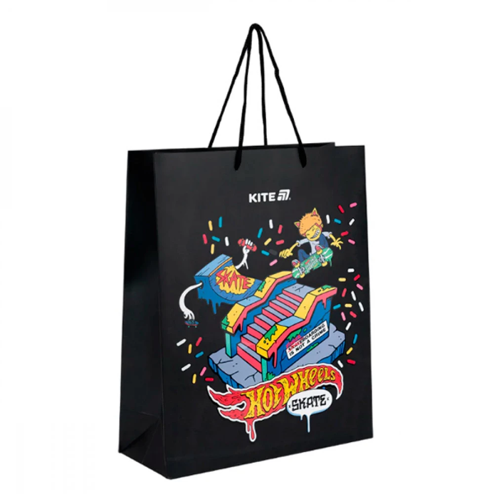 Пакет подарункові карти. 26х32 Kite HW25-266-1 HW