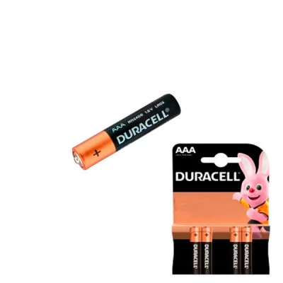 Батарейка LR03 Duracell