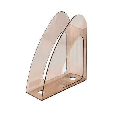 Лоток вертикальний "Delta" 4014-28 димчастий