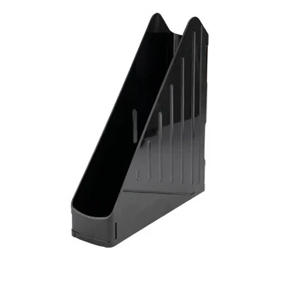 Лоток вертикальний "KIN" 754129 А4 чорний
