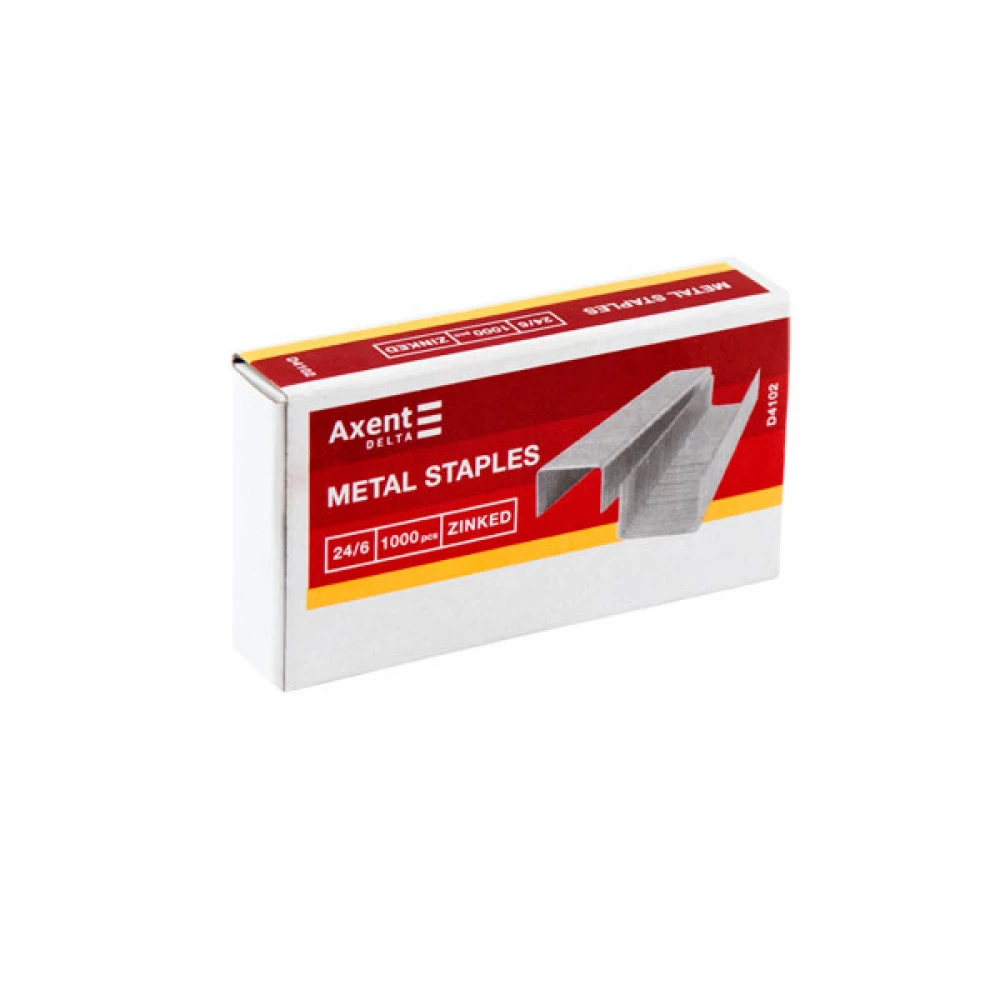 Скоби №24/6 Delta 4102