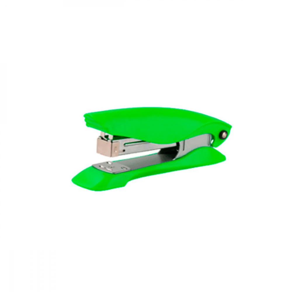 Степлер №10 "Axent" 4802-09 (12 л) салатовий