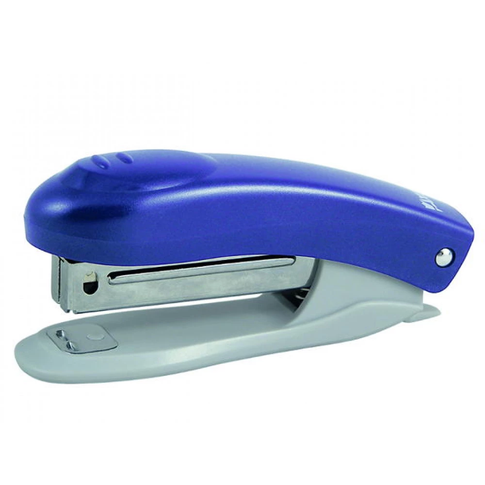 Степлер №10 Axent Welle 4812-02-А 12 листів синій