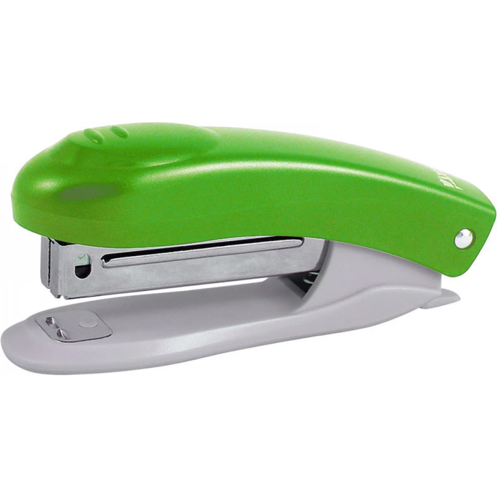Степлер №10 Axent Welle 4813-09 (12л) салатовий