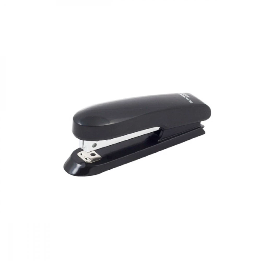 Степлер №10 BuroMAX 4100-01 (15 аркушів) чорний