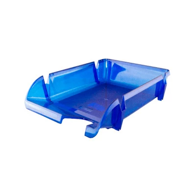 Лоток горизонтальний "Delta" 4000 синій