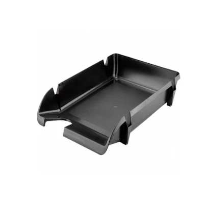 Лоток горизонтальний "Delta" 4003 чорний
